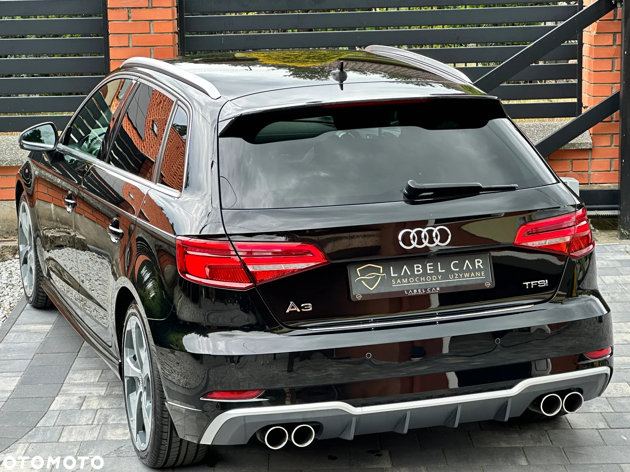 Audi A3 1.5 TFSI Sport S tronic - 25