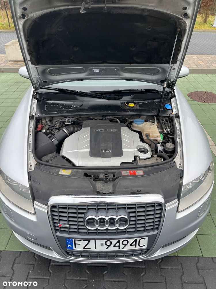 Audi A6 Avant 3.0 TDI DPF quattro tiptronic - 19