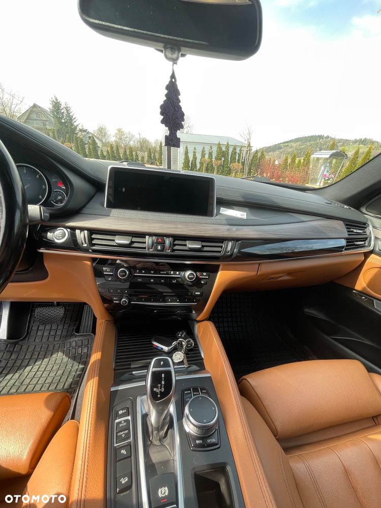 BMW X6 xDrive30d M Sport - 16