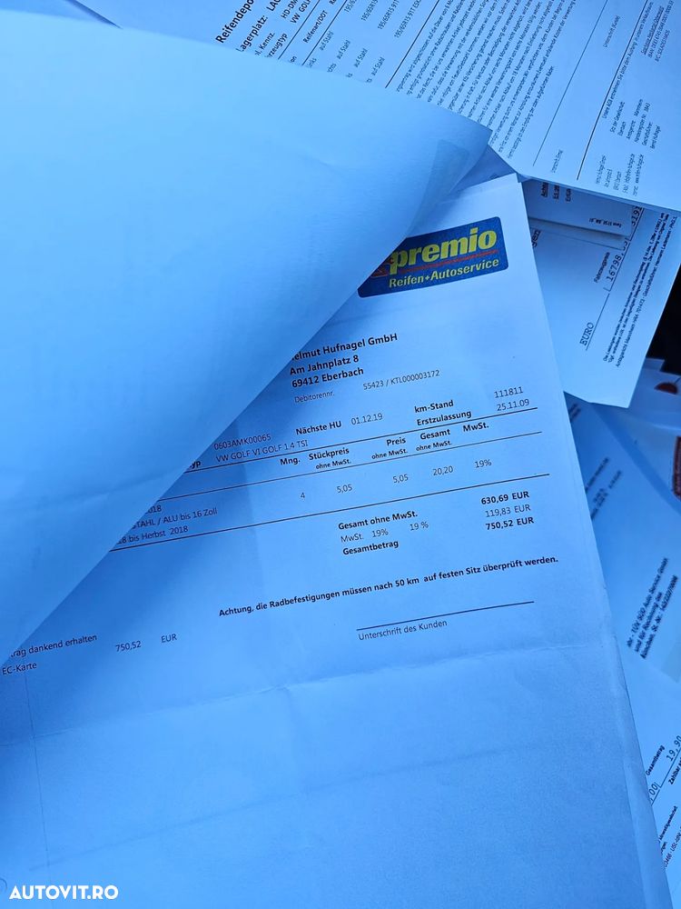 Volkswagen Golf 1.4 TSI Team - 35