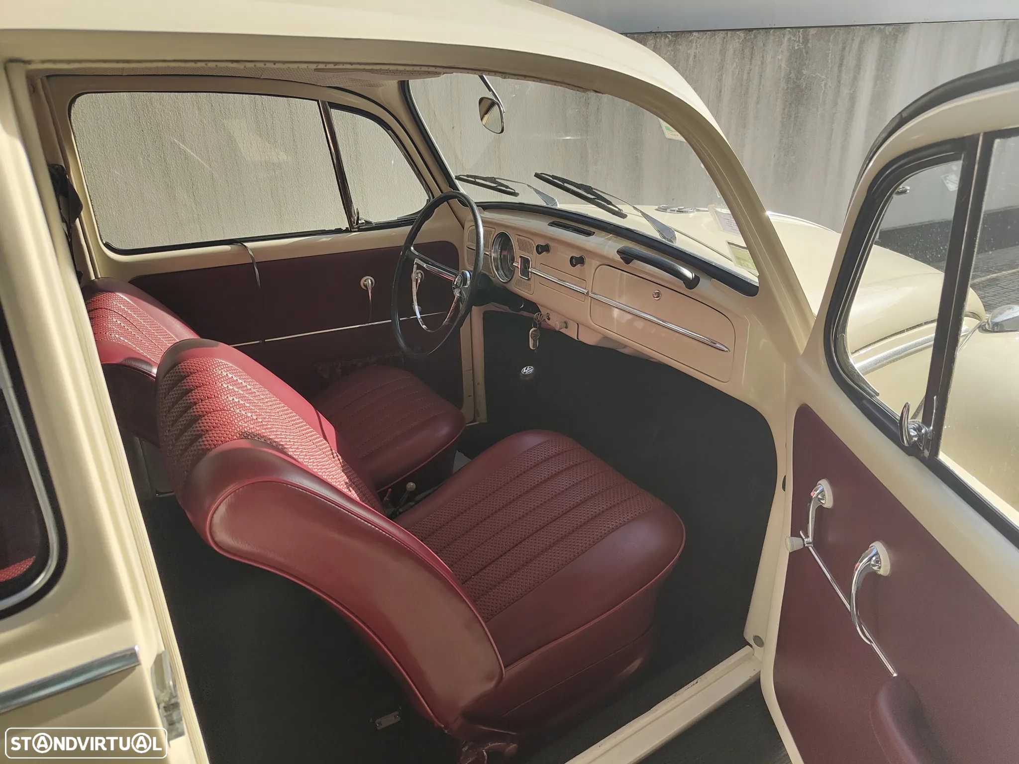 VW Carocha - 14