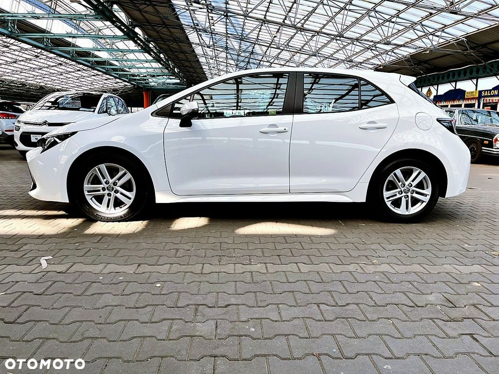 Toyota Corolla - 7