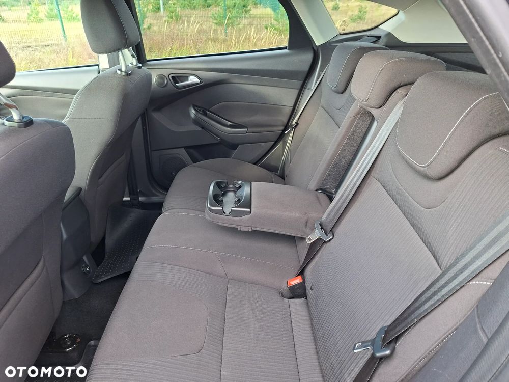 Ford Focus 2.0 TDCi Titanium - 13