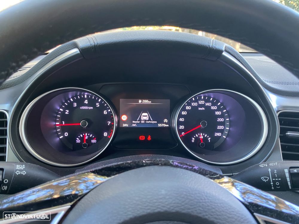 Kia XCeed 1.0 T-GDi Dynamic - 15