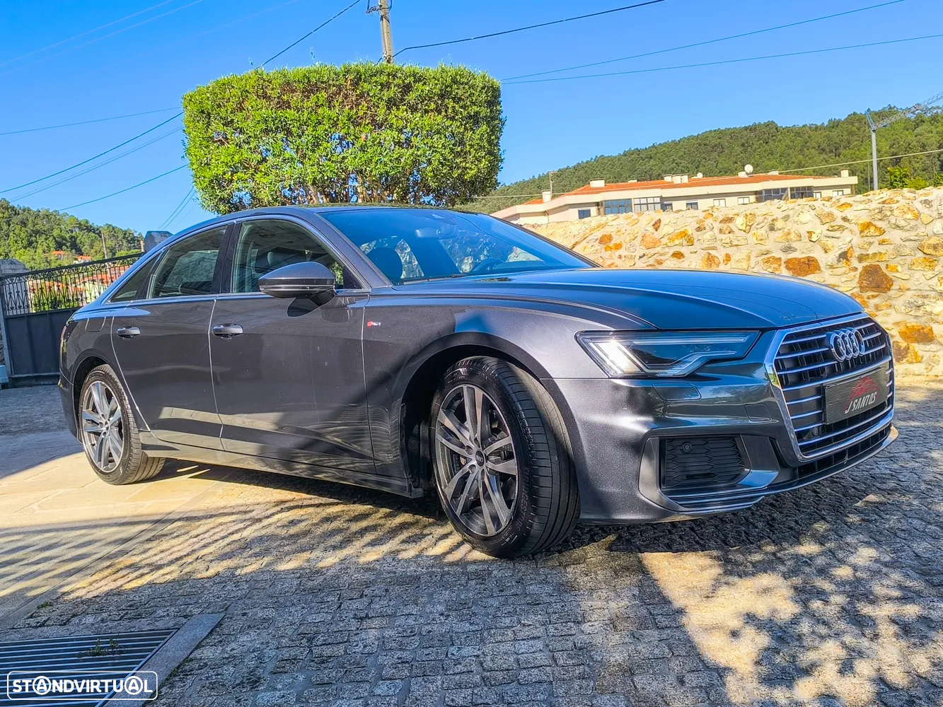 Audi A6 40 TDI Sport S tronic - 3