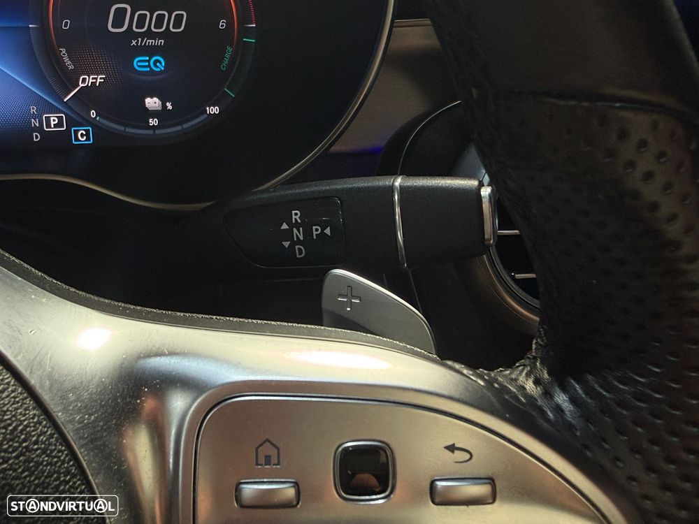 Mercedes-Benz GLC 300 de 4Matic 9G-TRONIC AMG Line - 26
