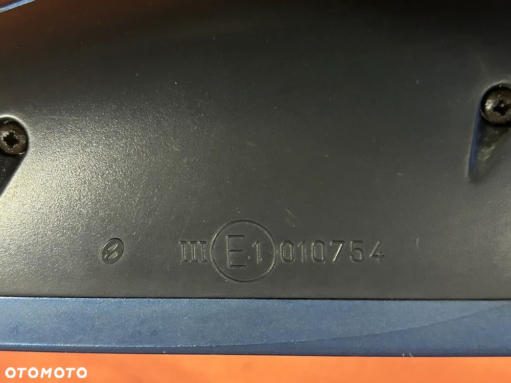 Lusterko Lewe Prawe elektryczne  Audi A4 B6 5 PIN - 9