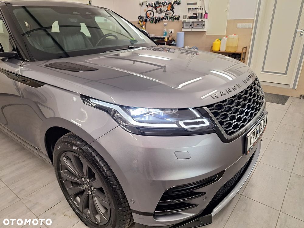 Land Rover Range Rover Velar D200 Dynamic SE - 36