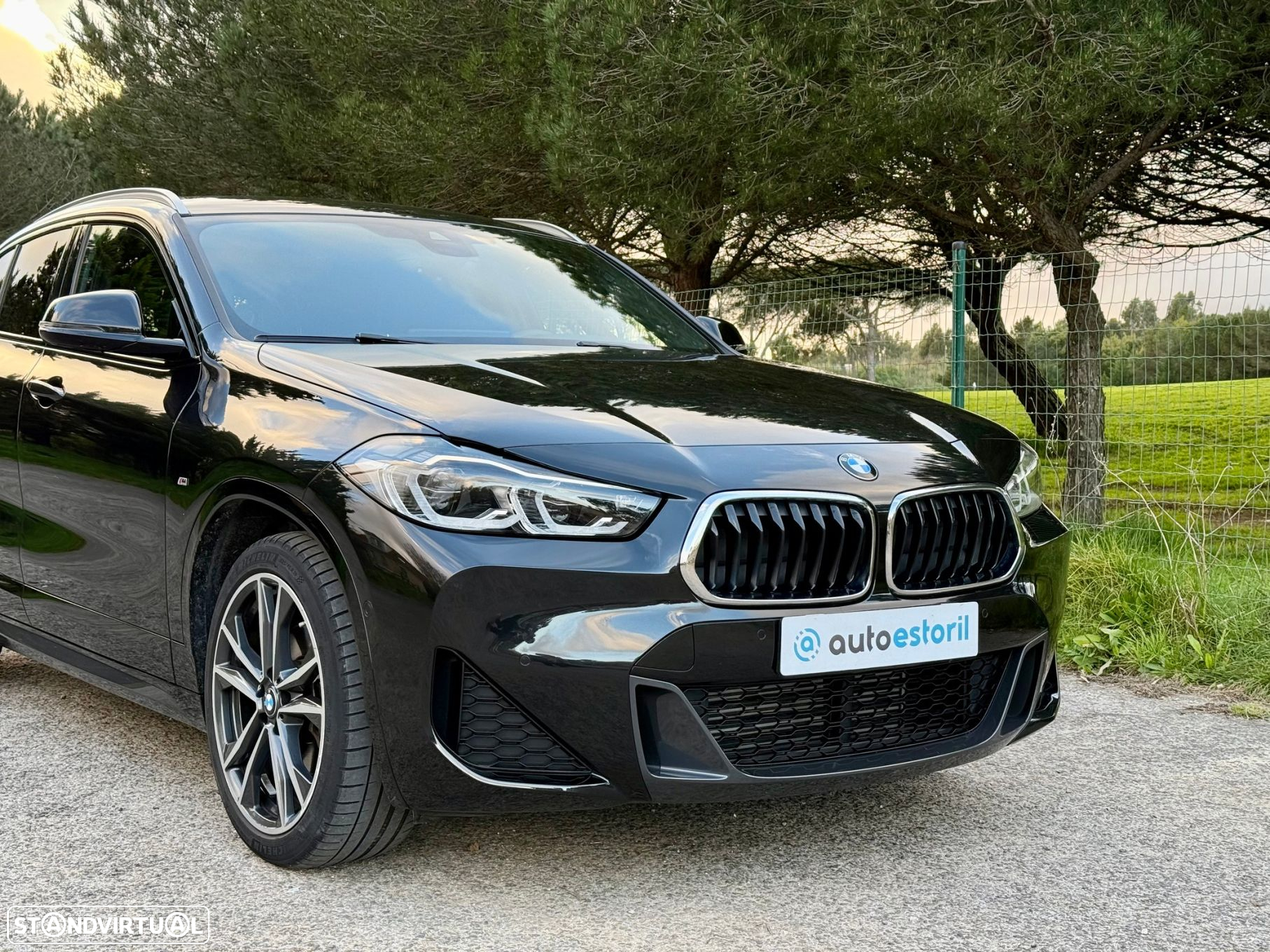 BMW X2 18 d sDrive Auto Pack M - 15