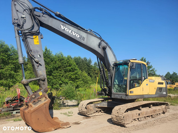 Volvo EC220DL