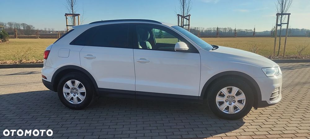 Audi Q3 2.0 TDI design - 4