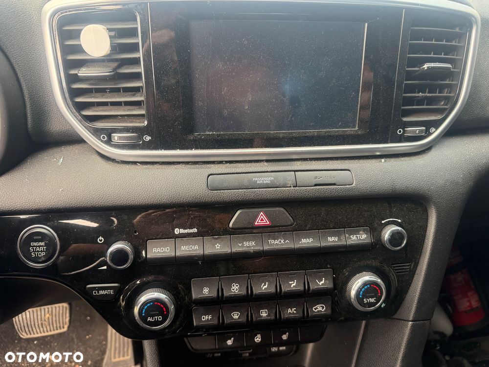 Kia Sportage 1.6 CRDI AWD DCT PLATINUM - 17