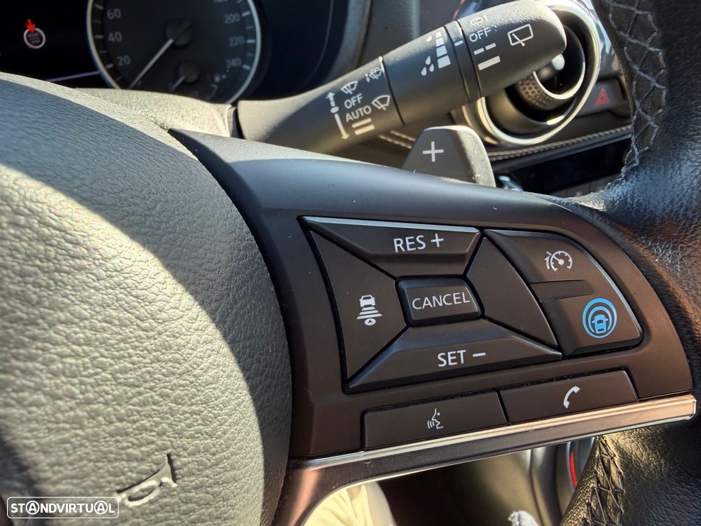 Nissan Juke 1.0 DIG-T N-Design DCT - 15