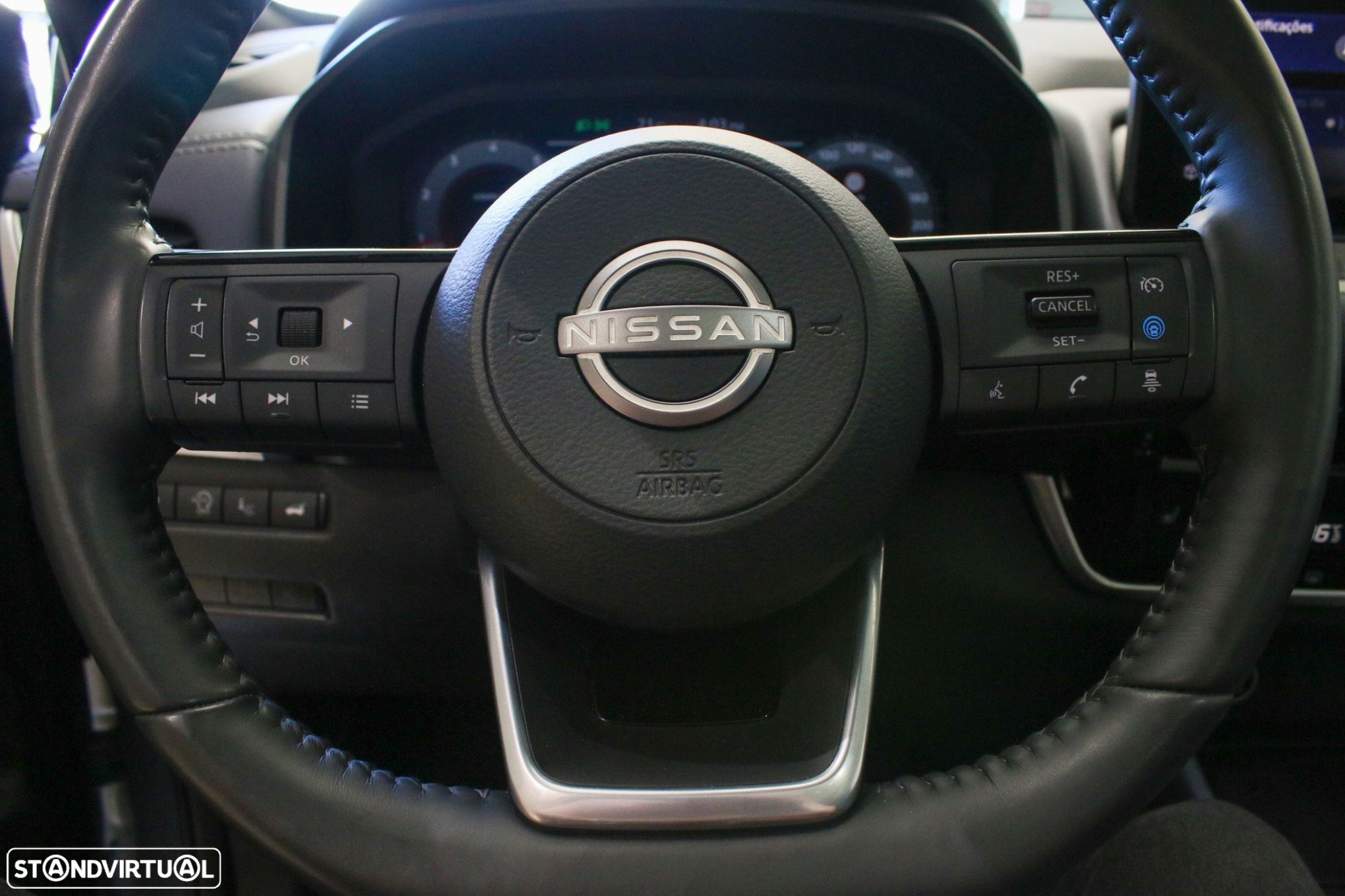 Nissan Qashqai 1.3 DIG-T Tekna - 40