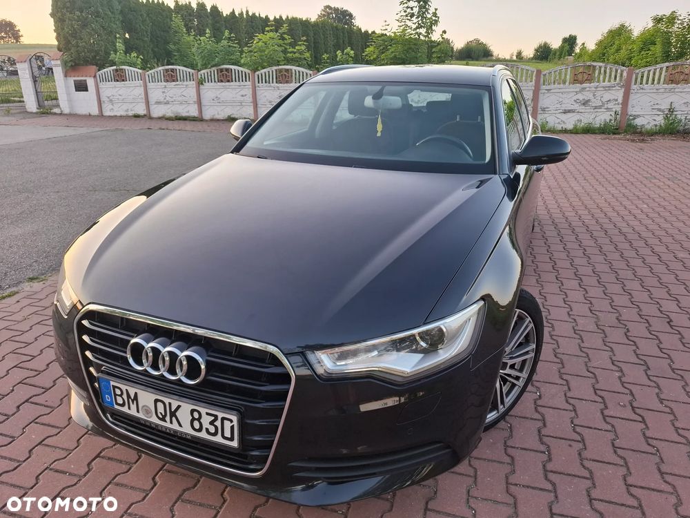 Audi A6 Avant 2.0 TDI DPF multitronic - 6
