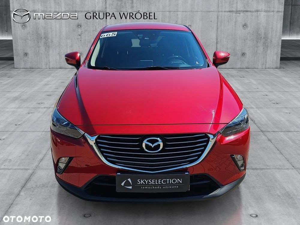 Mazda CX-3 2.0 Skypassion AWD - 2