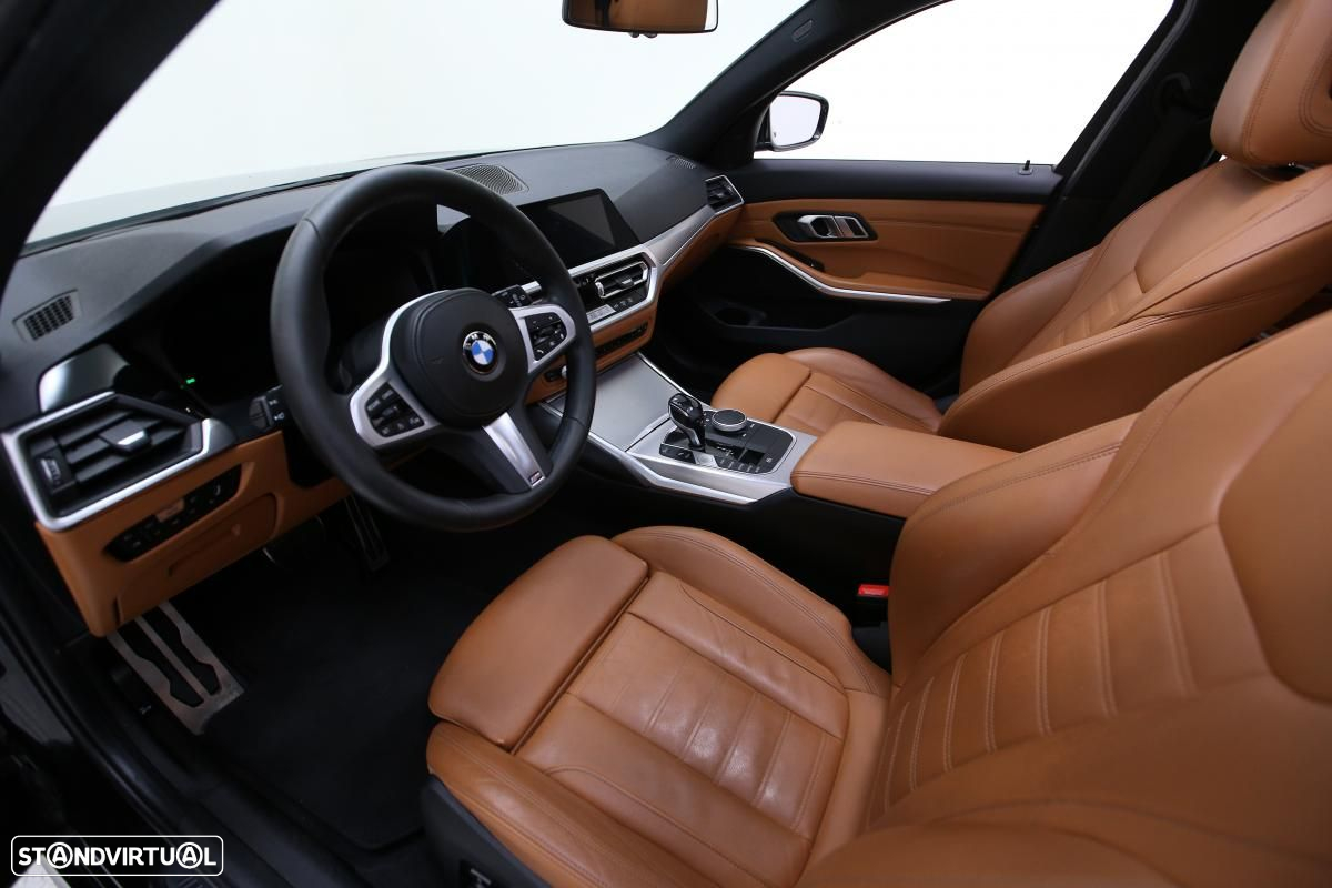 BMW 320 d Touring Pack M Auto - 8