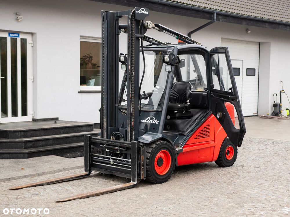 Linde H35D - 10