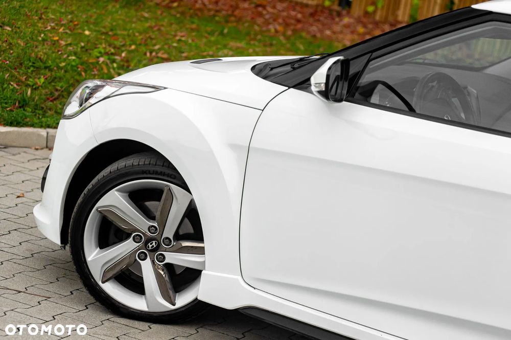 Hyundai Veloster 1.6 Turbo Automatik Premium - 39