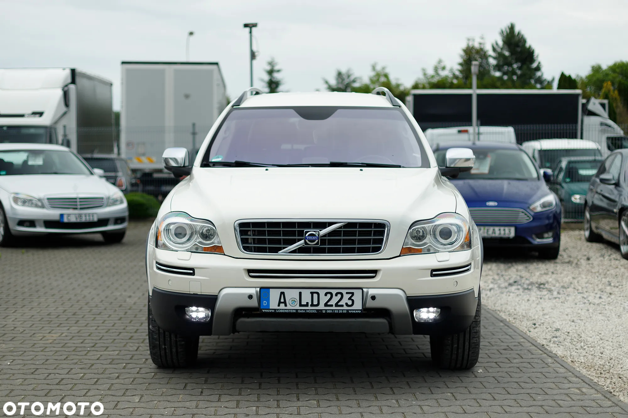 Volvo XC 90 D5 RDesign - 2