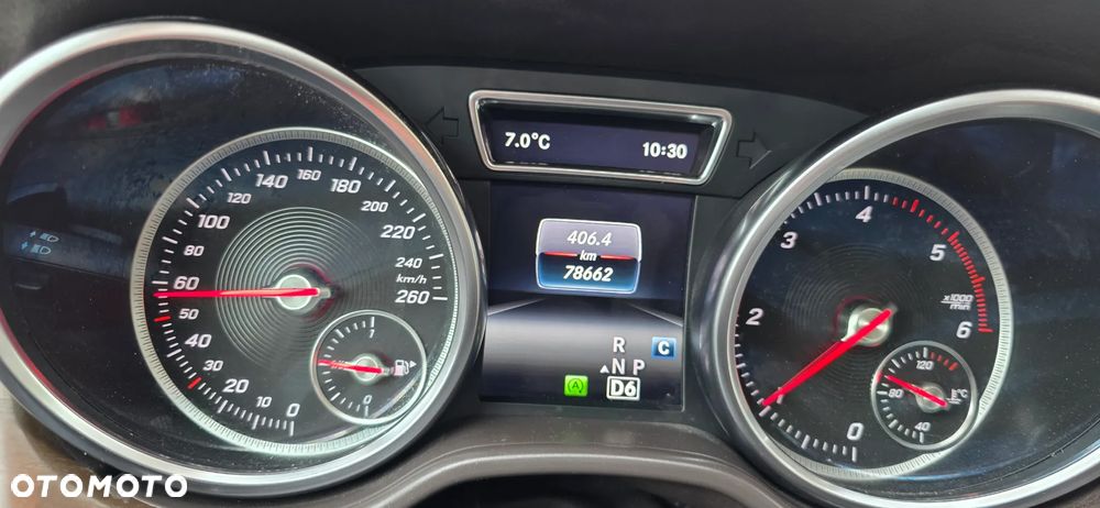 Mercedes-Benz GLE - 26