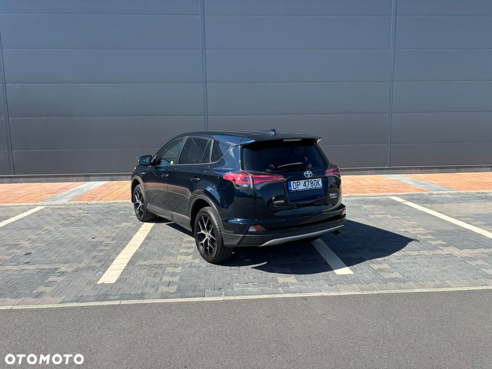 Toyota RAV4 Hybrid Prestige 4x4 - 6