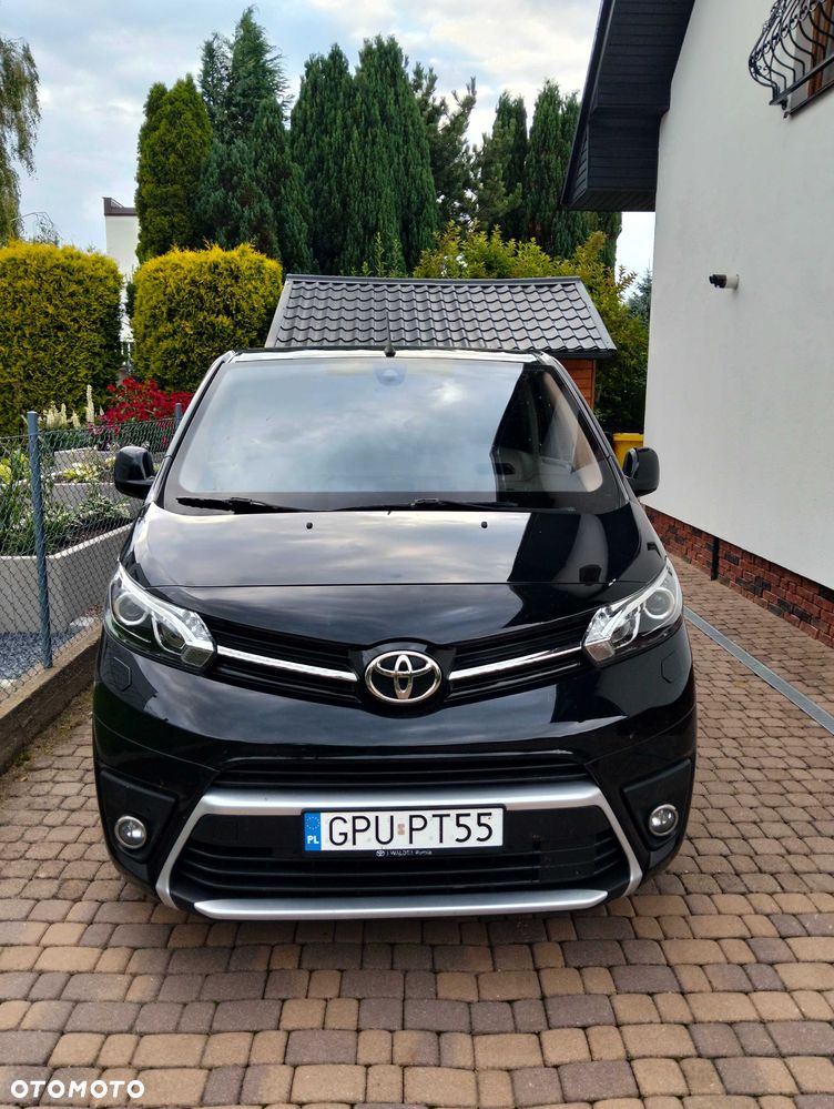 Toyota Proace Verso - 1