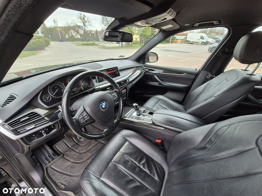 BMW X5 xDrive25d - 11