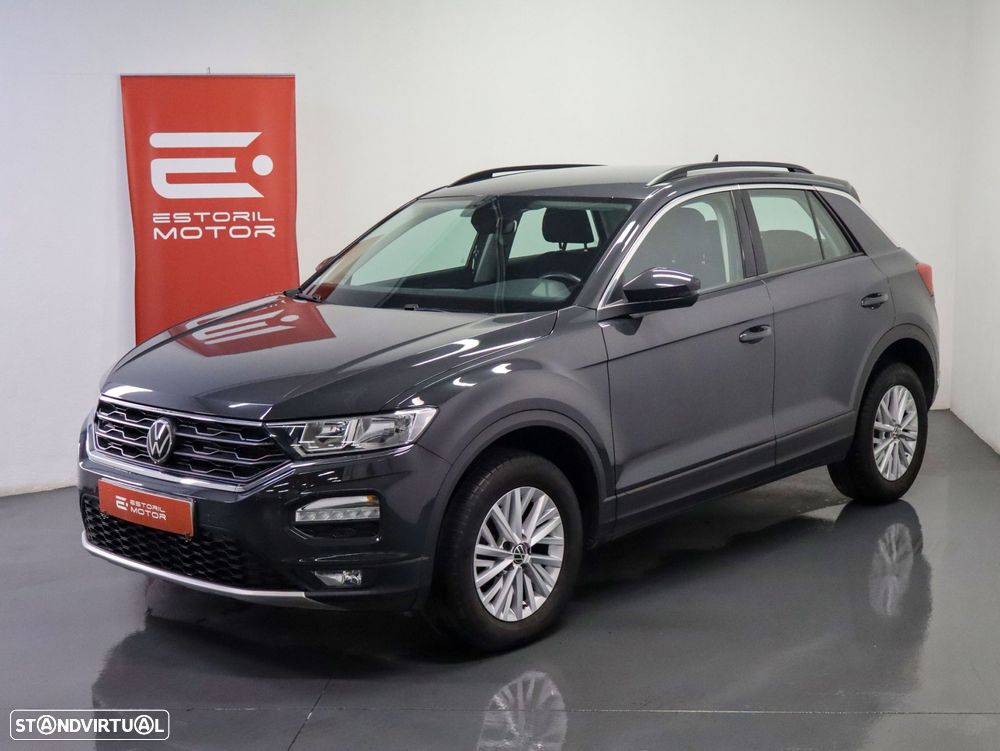 VW T-Roc 1.6 TDI Style - 2
