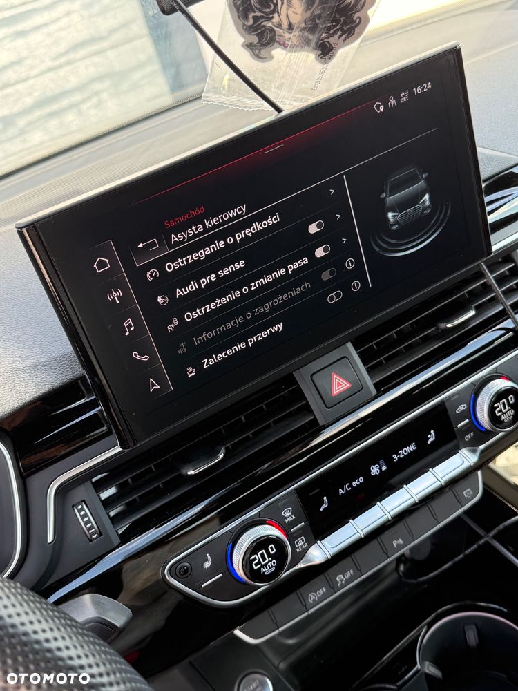 Audi A4 Limousine 35 TFSI mHEV S Line S tronic - 31