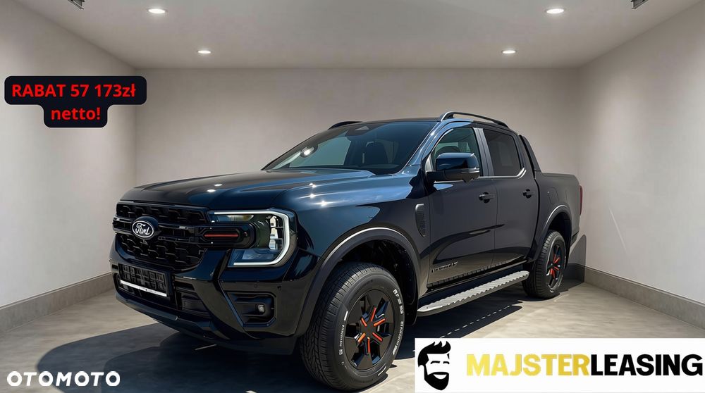 Ford Ranger 2.3 EcoBoost PHEV e-4WD DC Wildtrak - 2