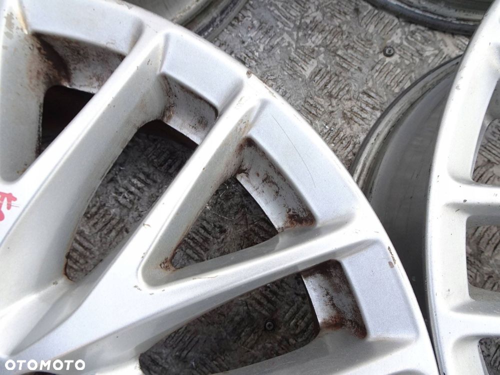 alufelgi kpl. ford focus mk3 17" 5x108 et 50 - 6