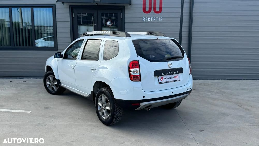 Dacia Duster 1.5 dCi 4x2 Laureate - 5