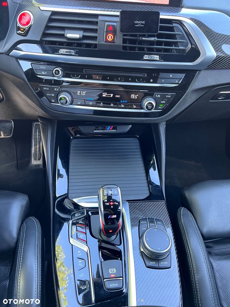 BMW X3 M - 16