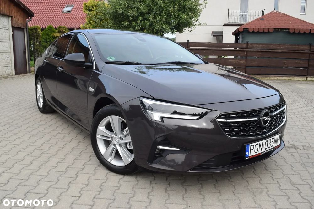 Opel Insignia 2.0 CDTI Business Edition S&S - 2