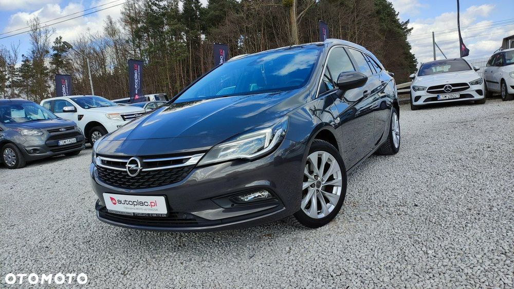 Opel Astra 1.6 CDTI Enjoy S&S - 22