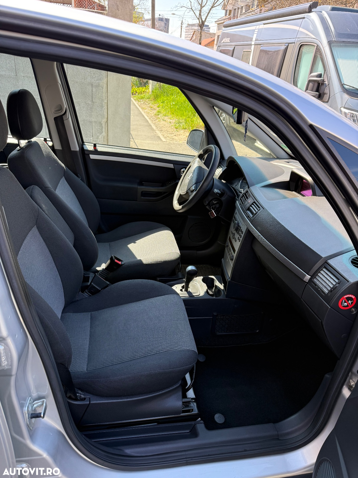 Opel Meriva 1.6i Enjoy Easytronic - 14