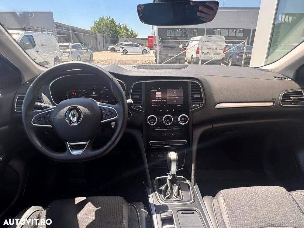 Renault Megane TCe 140 EDC GPF Intens - 13