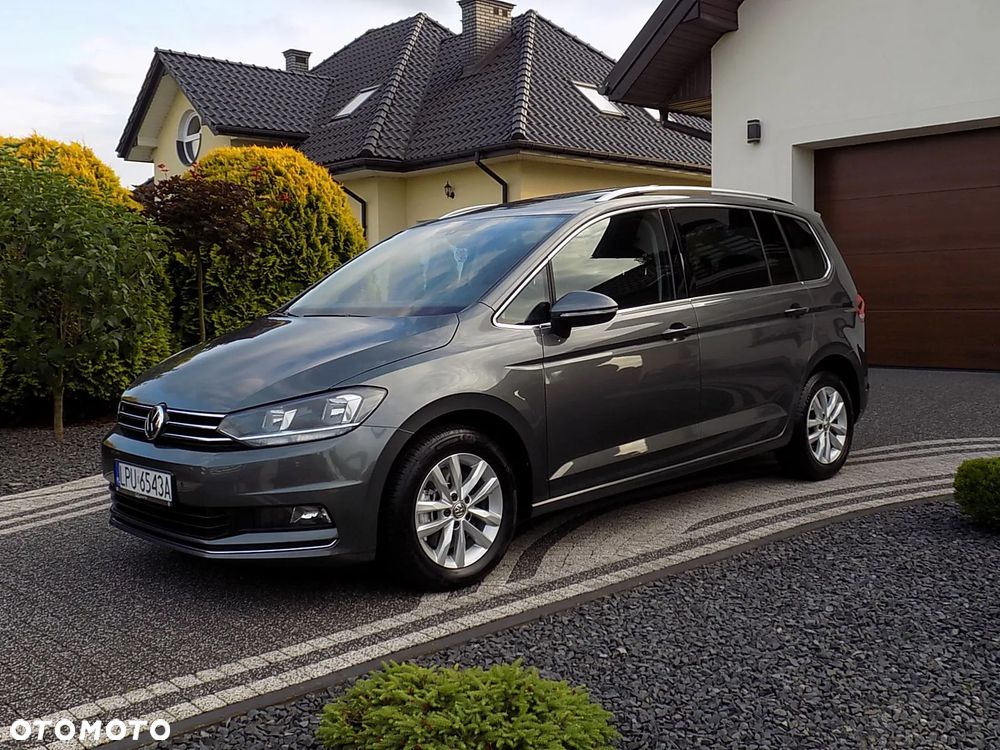 Volkswagen Touran - 3