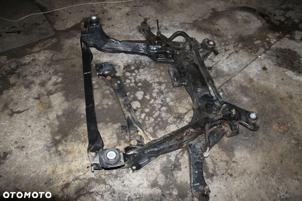 Wózek  Sanki  Kołyska  Ława  FORD S-MAX I GALAXY II WA6 . 06 > 15 KOMPLET - 3