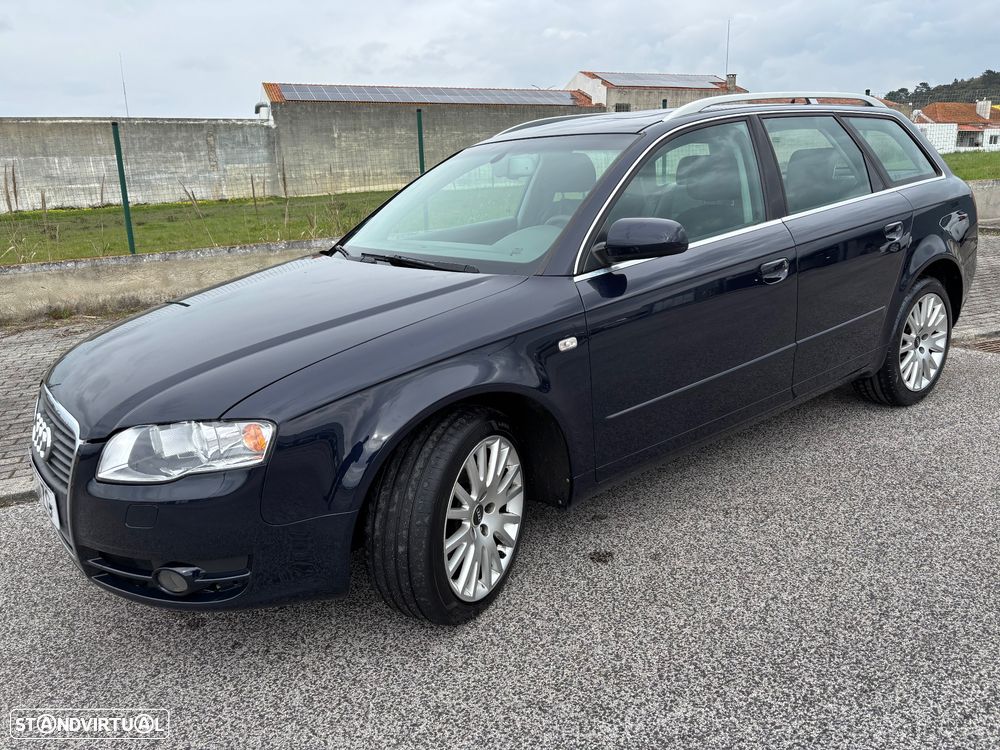 Audi A4 Avant 2.0 TDi - 3