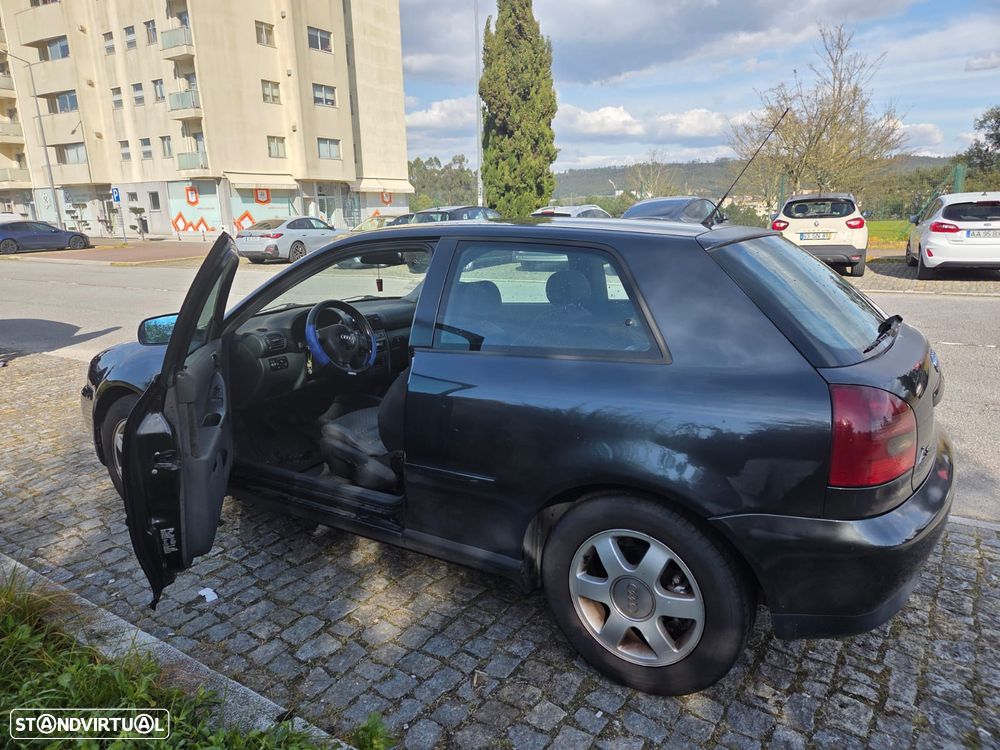 Audi A3 - 2