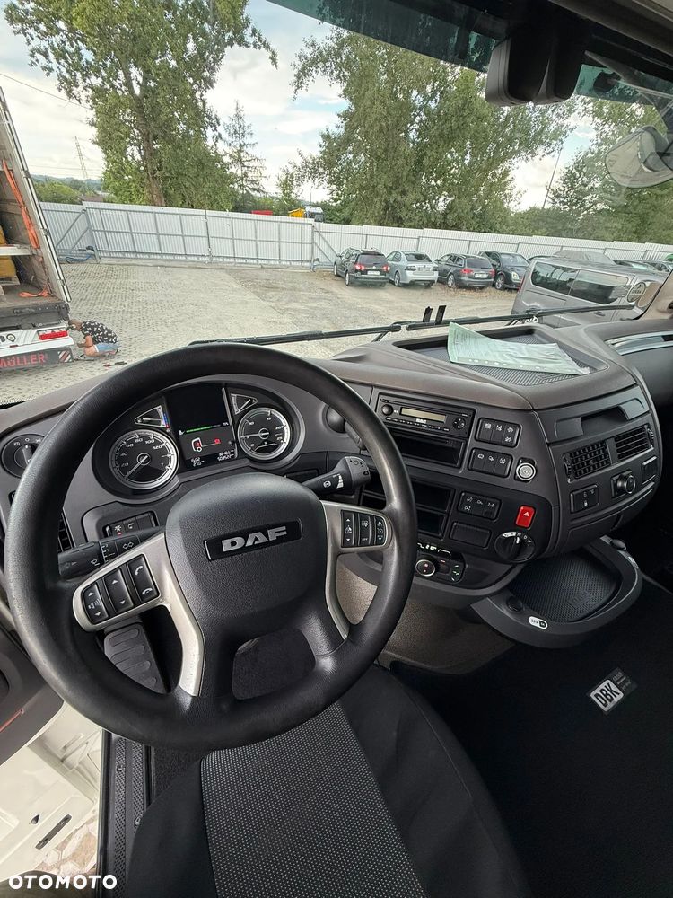 DAF XF 480 FT (SSC) LOW DECK  ZLOTY KONTRAKT!!! - 13