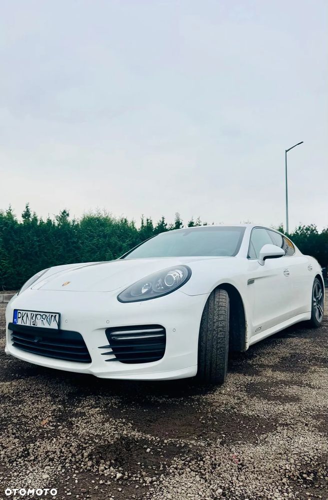 Porsche Panamera - 2