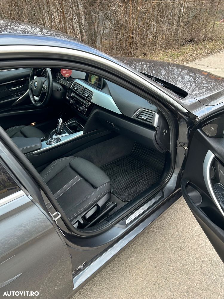 BMW Seria 3 - 7