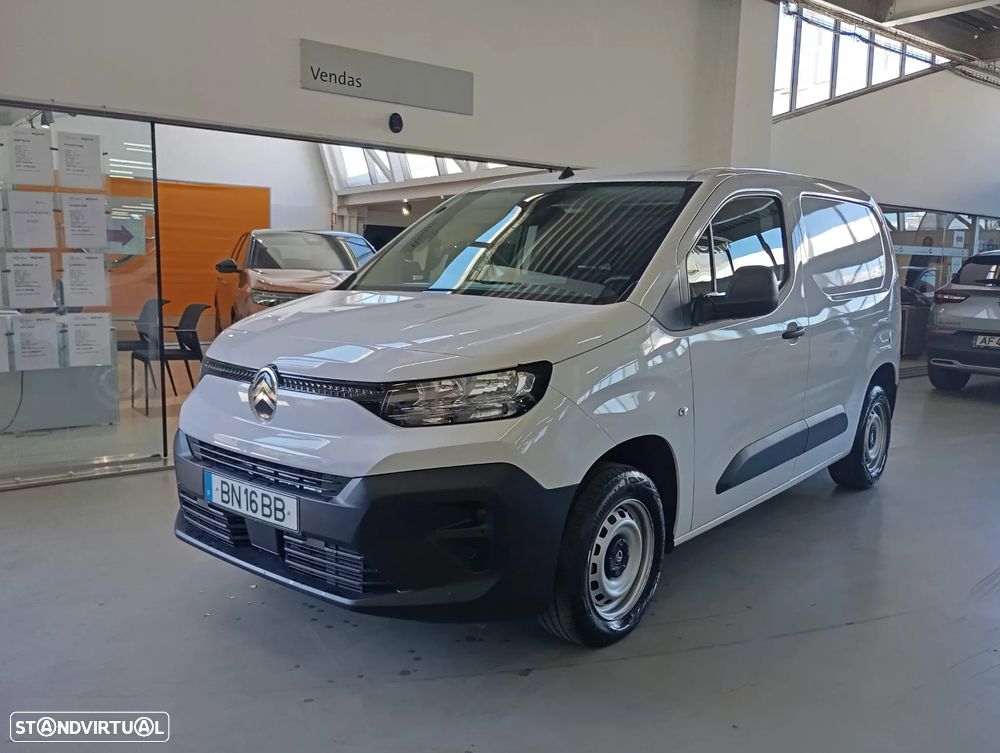 Citroën Berlingo - 3