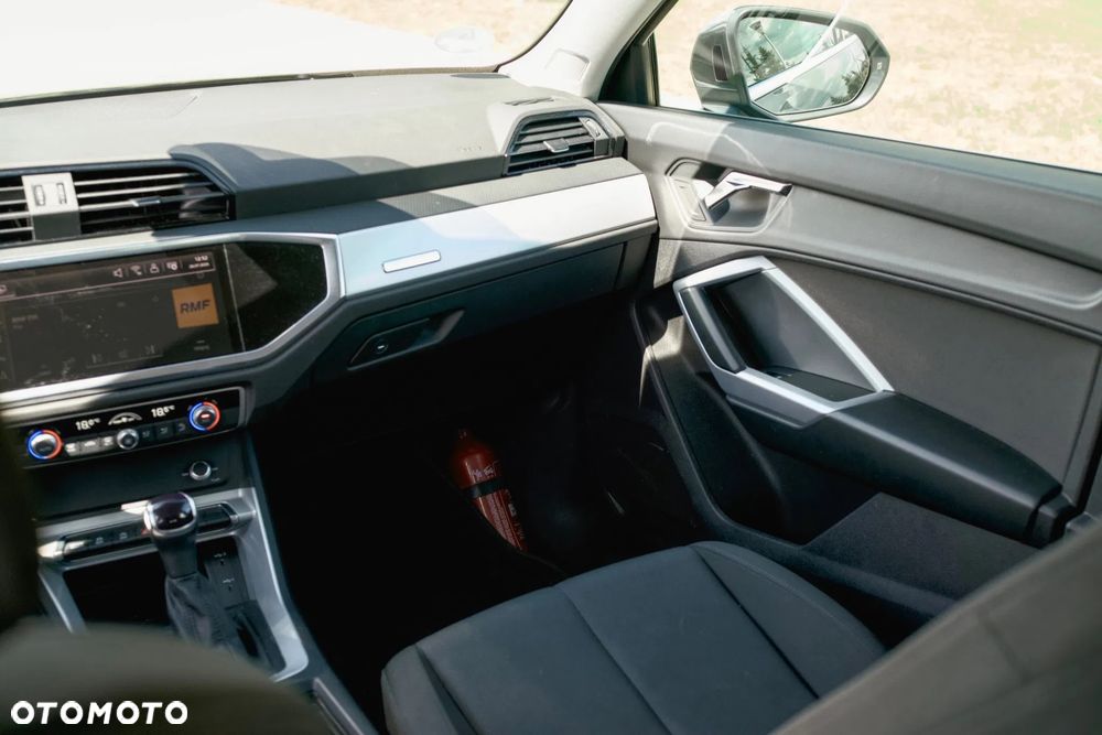 Audi Q3 35 TFSI mHEV S tronic - 8