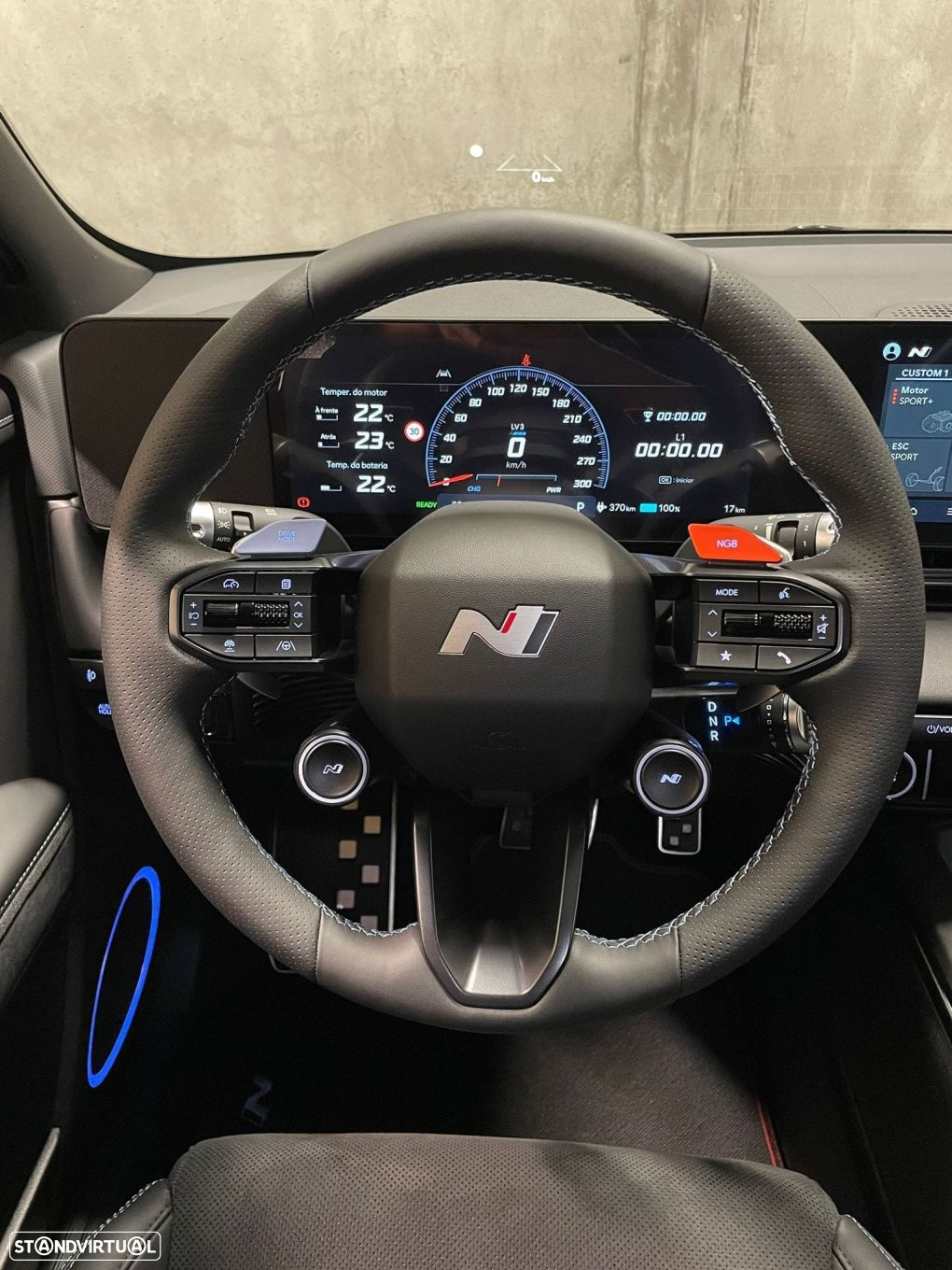 Hyundai Ioniq 5 N 84 kWh Performance Pack - 14