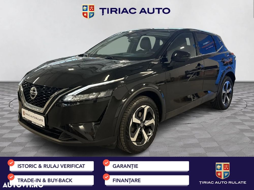 Nissan Qashqai 1.3 DIG-T MHEV Xtronic N-Connecta - 1
