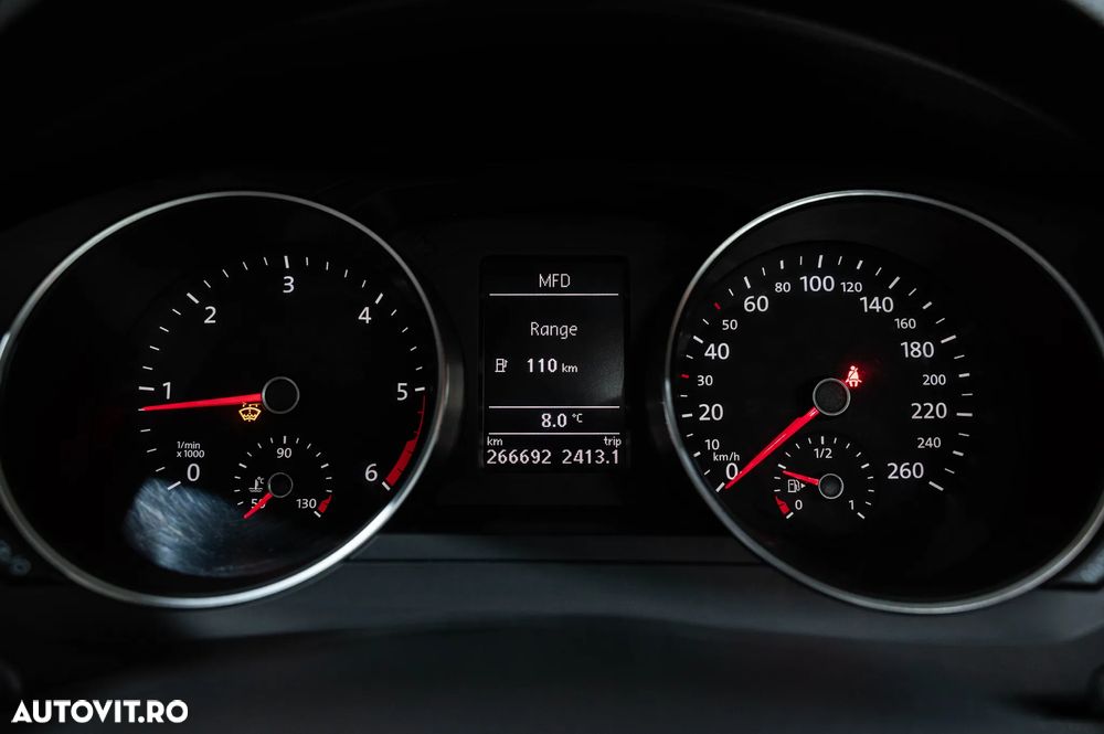 Volkswagen Jetta 2.0 TDI DSG BlueMotion Technologie - 20